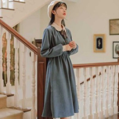 レディース秋冬ワンピースの通販 76 566件の検索結果 Lineショッピング