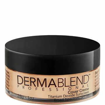 Dermablend Cover Crème Full Coverage Foundation SPF 30 (Various Shades) - 10 Neutral - Warm Ivory
