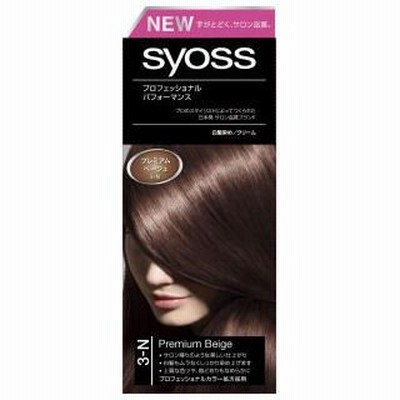 サイオス　ヘアカラー　Ｃ３　プレミアムベージュ