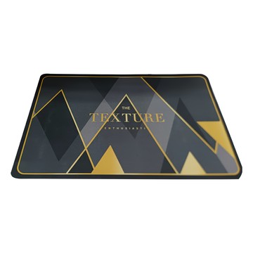 奢華軟式速乾硅藻土地墊  60 x 40cm  抽象幾何