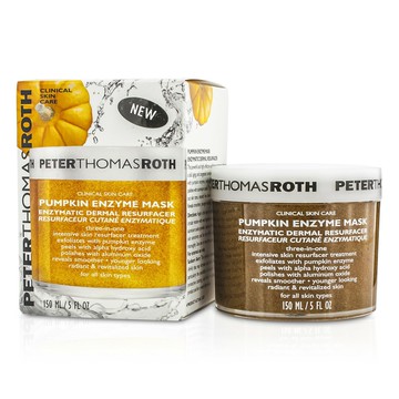 彼得羅夫 Peter Thomas Roth - 南瓜酵素煥彩面膜Pumpkin Enzyme Mask