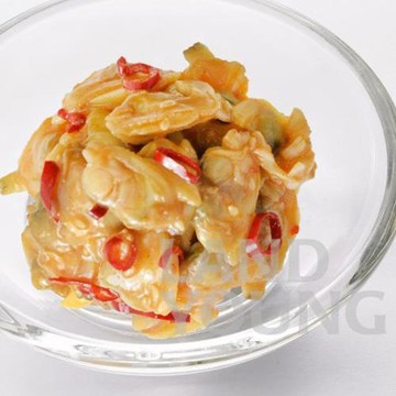 海師傅FM 麻辣鮮蛤(200g/包)