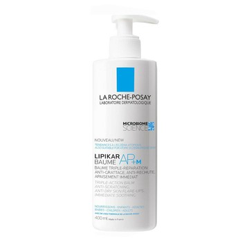 LA ROCHE-POSAY 理膚寶水 理必佳極效滋潤霜(AP+M)400ml 優惠價:1340元｜岡山戀香水