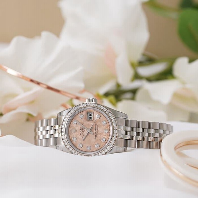 デイトナ ピンクゴールド ロレックス掛け時計 非売品 美品 ROLEX