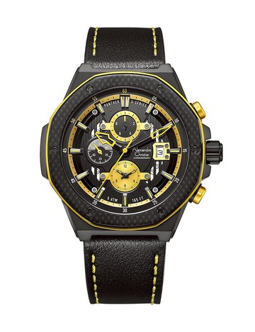 【AC手錶】6600MCLIPBAYL-櫻草黃