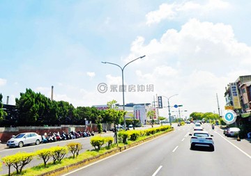 牛埔南路12米路店面廠房｜新竹市香山區牛埔南路