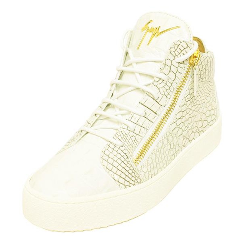 ジュゼッペザノッティ スニーカー メンズ ハイカット 靴 サイズ43 Giuseppe Zanotti SCHAFLA 新品 | LINEショッピング