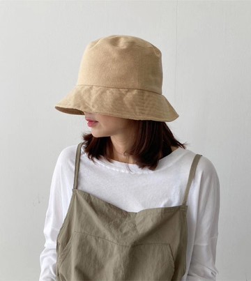 Chemistry_Girls - 韓國 HT80 素色 漁夫帽 (六色)