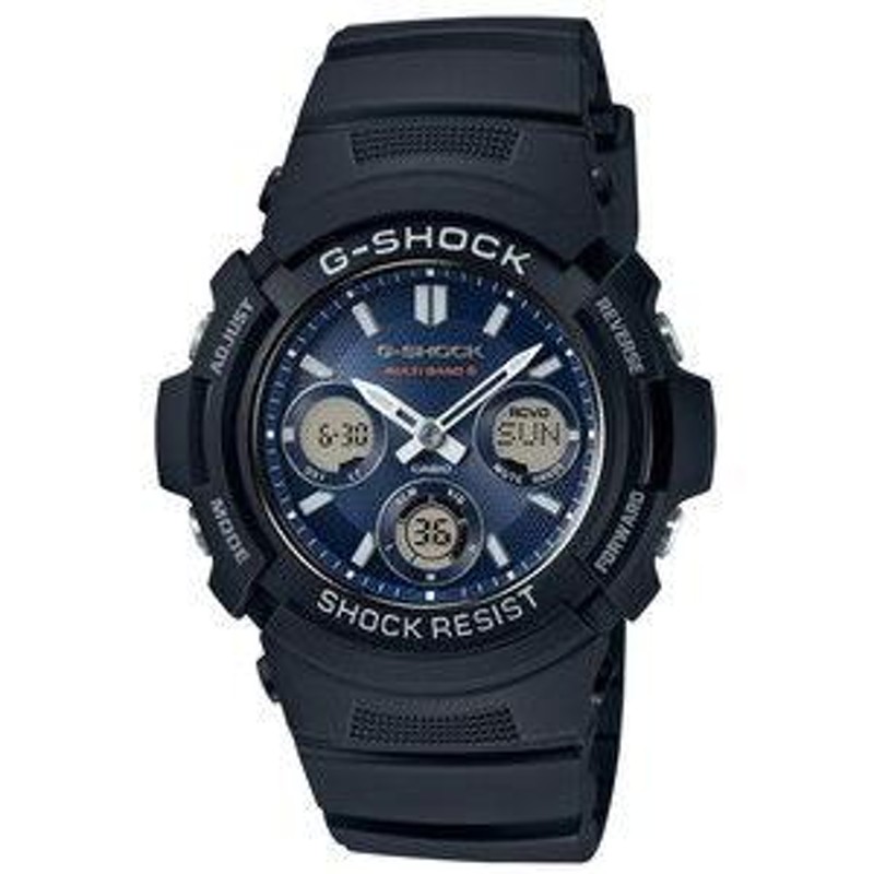 カシオ (国内正規品)G-SHOCK(ジーショック) MULTI BAND6Gショック ...