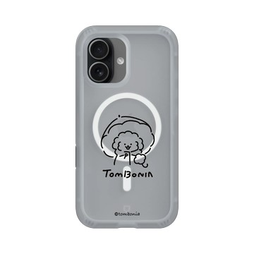 iPhone 17 AirX 流變灰 - tombonia - 為你撐傘