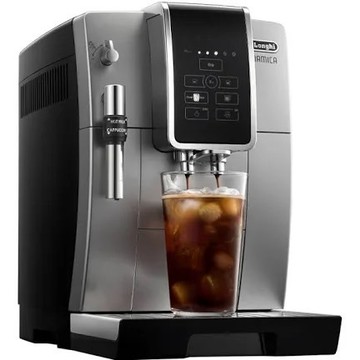 限期贈1磅咖啡豆 迪朗奇 DeLonghi ECAM 350.25.SB 冰咖啡愛好首選 黑白兩色