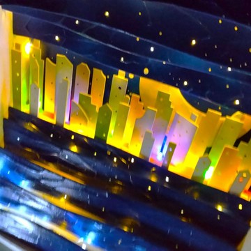 ★今日免運優惠★浮在海上的夢幻之城 (暫定 1)