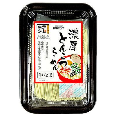 成城石井 濃厚豚骨らーめん 2食入 D