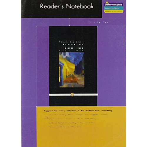 Prentice Hall Literature Reader's Notebook: Penguin Edition