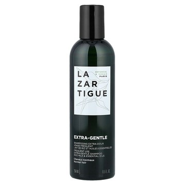 Lazartigue, 超溫和洗髮水，適用於中性髮質，8.5 液量盎司（250 毫升）
