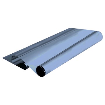 德利生活 防偷窺膜 210 x 90cm 灰藍銀 靜電貼合 隱私保護 居家美觀  1片