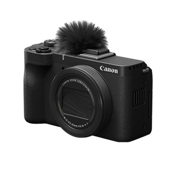 Canon PowerShot V1 公司貨 送128G+專用LP-E17 電池&座充-+編織手腕帶