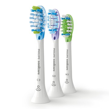 【PHILIPS 飛利浦】HX9073 / HX-9073音波牙刷智臻綜合刷頭組｜德國製造｜原廠公司貨