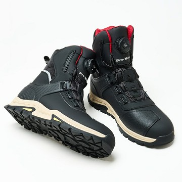 【硬核防護】機車靴 摩托車靴 騎行靴 賽車鞋 防水透氣 耐磨防滑 公路摩旅 荒野探險 專業防摔