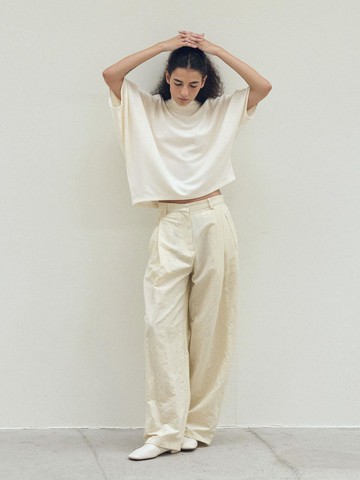 Vale Set-Up Pants (3 colors)