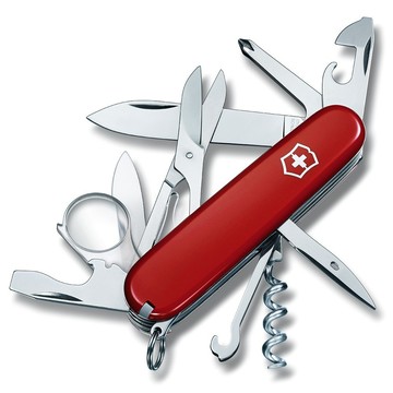 【台灣現貨&現折$600】VICTORINOX 瑞士維氏探險者16用瑞士刀 (16703) 急救刀 萬用刀 登山刀