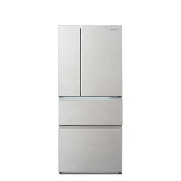 國際牌 四門 610L 變頻冰箱 NR-D615XGS雲岩白