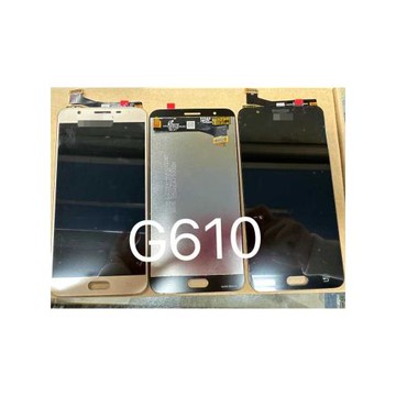 適用于三星J7P On7 G6100 G610Y 屏幕總成J7Prime液晶 顯示一體屏