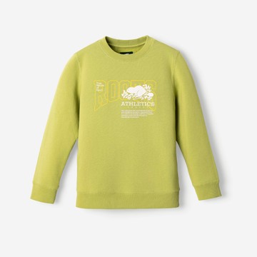 Roots 大童-MODERN CLASSIC 圓領上衣