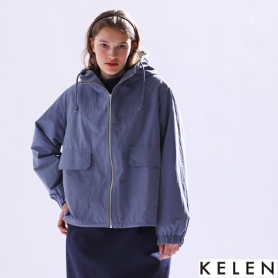 KELEN ケレン Armie UNSNOW PARKA フィッシュテールコート - www