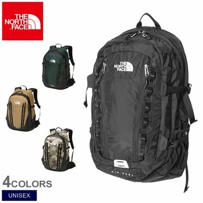 ザ ノースフェイス バックパック メンズ レディース ユニセックス ビッグショット クラシック The North Face Nm705 ブラック 通販 Lineポイント最大get Lineショッピング