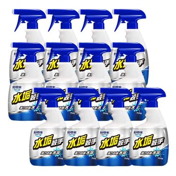 妙管家 水垢殺手750g x12瓶