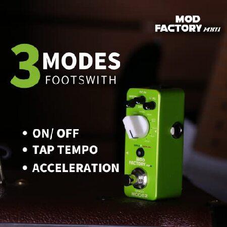 Mod Factory MKII Multi-Modulation