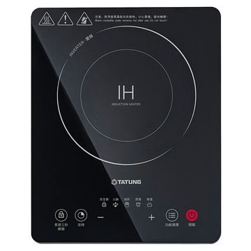 TATUNG 大同 電磁爐  普通型  TIH-F1324A