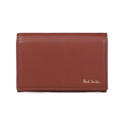 ポールスミス Paul Smith マルチストライプトリムインサイド 名刺