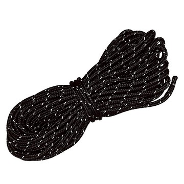 ├登山樂┤台灣 K2多功能輔助繩(1.6mm) 黑色 # K2-0275-0