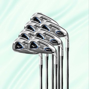 高爾夫球桿 高爾夫球桿RV-5男士碳素鐵桿組全套7支初學初中級易上手