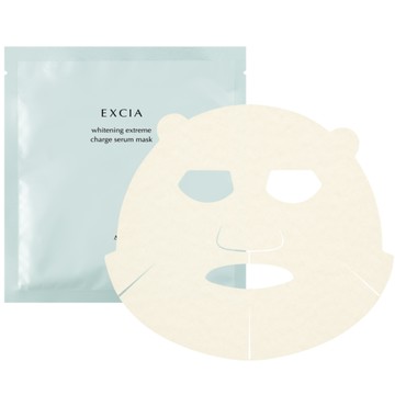 ALBION Exia AL Whitening Extreme Charge Serum Mask