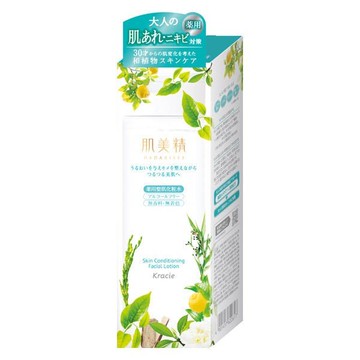 肌美精 藥用整肌化妝水 200ml