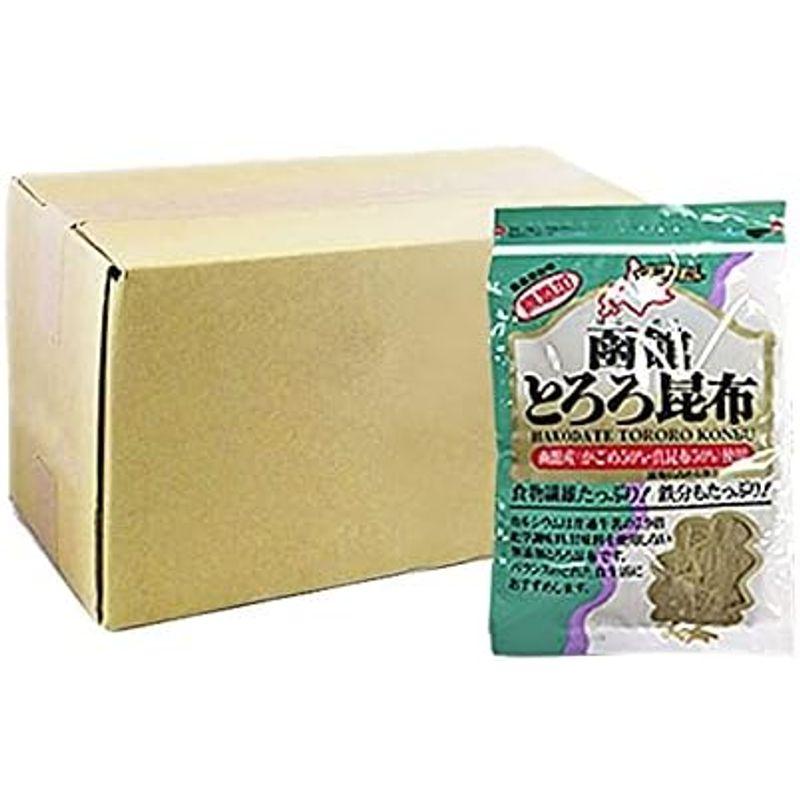 昆布 とろろこんぶ 無添加 北海道産 函館 とろろ昆布 60g ×30個 近海食品 はこだて こんぶ