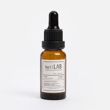 hoi!LAB實驗室香氛-香氛精油20ml-喀什米爾柏木