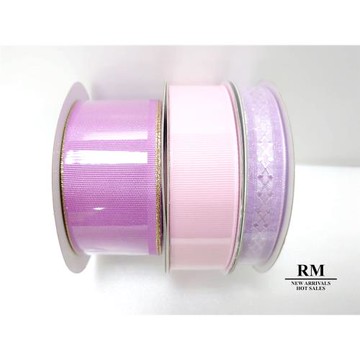 特惠套組 粉紫夢幻濾鏡套組 緞帶套組 禮盒包裝 蝴蝶結 手工材料