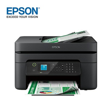 【EPSON 愛普生】WF-2930 四合一Wi-Fi 傳真複合機【三井3C】