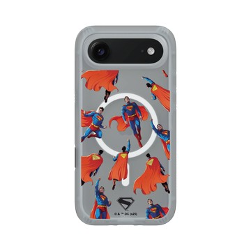 iPhone Air AirX 流變灰 - Superman - Superman-飛行模式