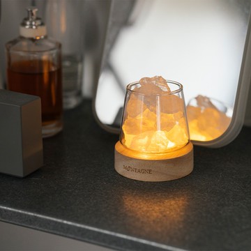 Montagne｜mini 白水晶-全效Ｘ生財