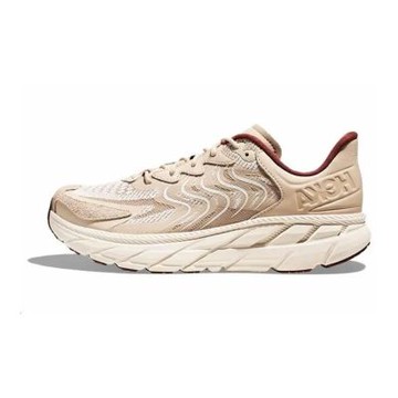 HOKA CLIFTON LS SHIFTING SAND RUST 男鞋-US 9