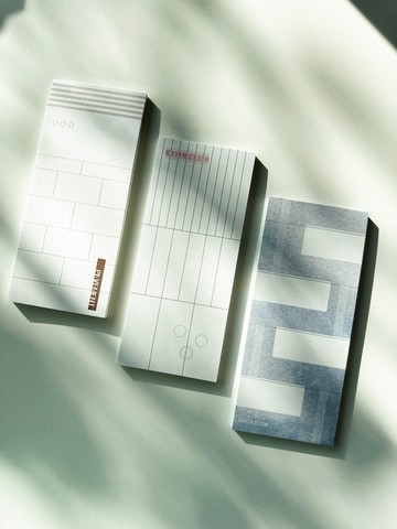 建築圖樣memo紙 150張