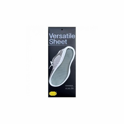 Versatile Sheet バーサタイルシート 1足分(2枚入り) グレー
