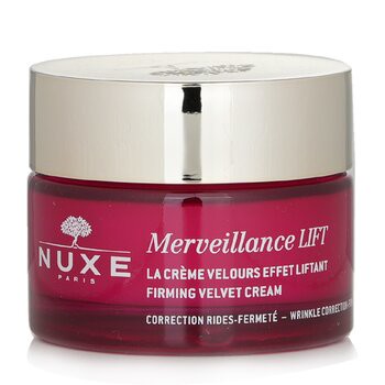 Nuxe 黎可詩 Merveillance提拉緊緻天鵝絨面霜 50ml/1.7oz-保濕及護理