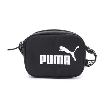 PUMA CORE BASE 側背小包 黑 09027001