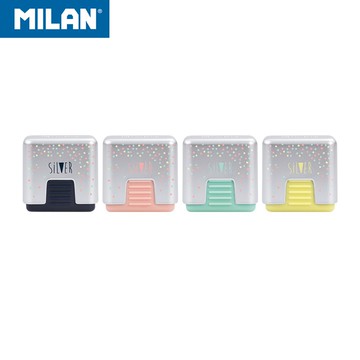 MILAN方形橡皮擦_繽紛糖果盒(四色可選)